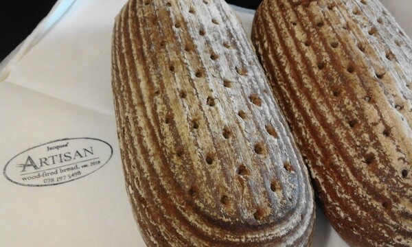 Jacques' Artisan Bread