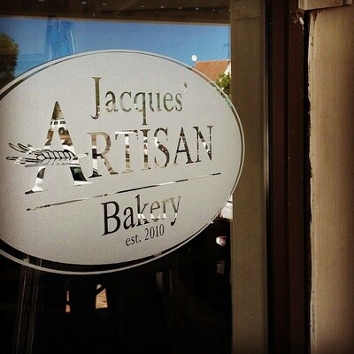 Jacques' Artisan Bread