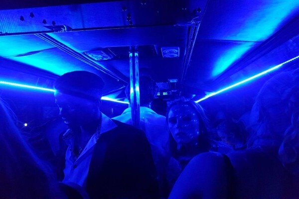 Limo Party Bus Jhb
