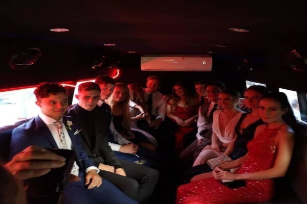 Limo Party Bus Jhb