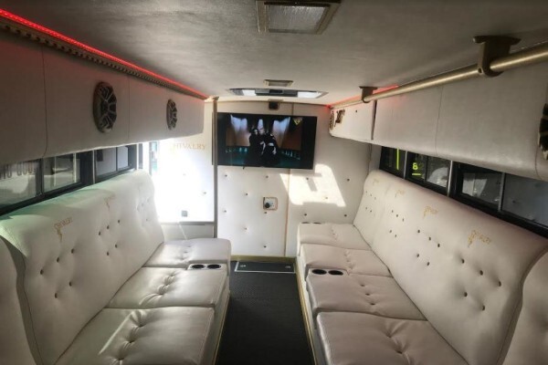 Limo Party Bus Jhb