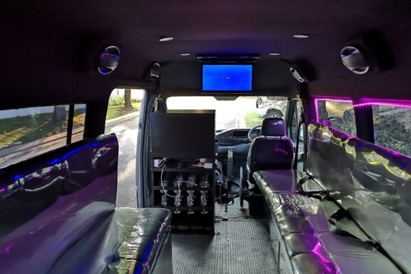 Limo Party Bus Jhb