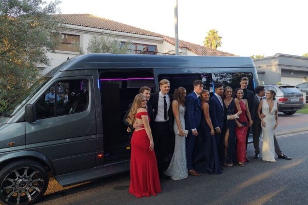 Limo Party Bus Jhb