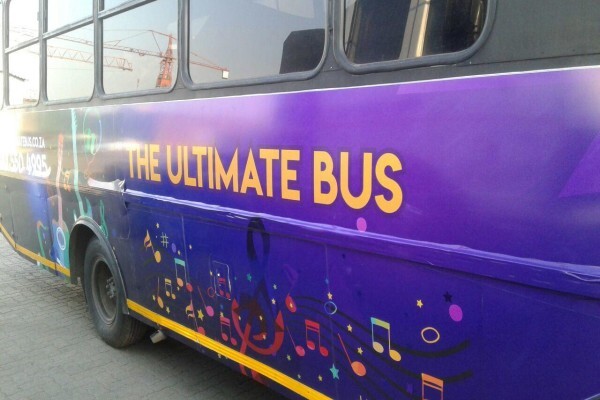 Limo Party Bus Jhb