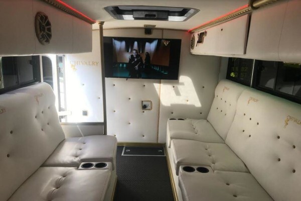 Limo Party Bus Jhb