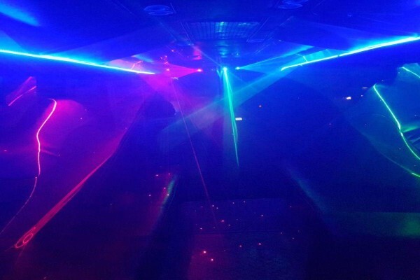 Limo Party Bus Jhb