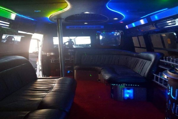Limo Party Bus Jhb
