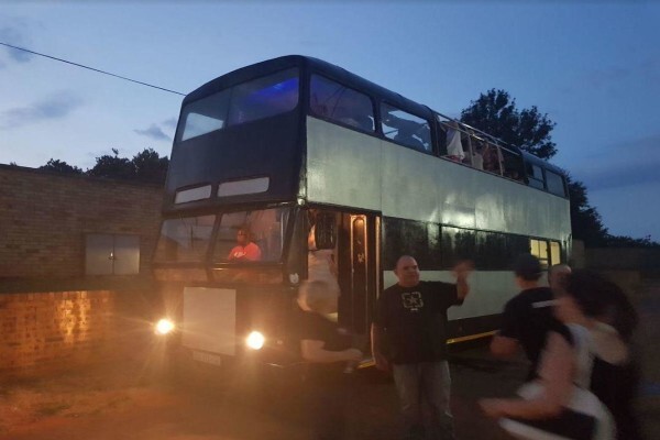 Limo Party Bus Jhb