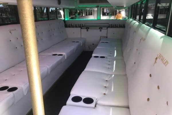 Limo Party Bus Jhb