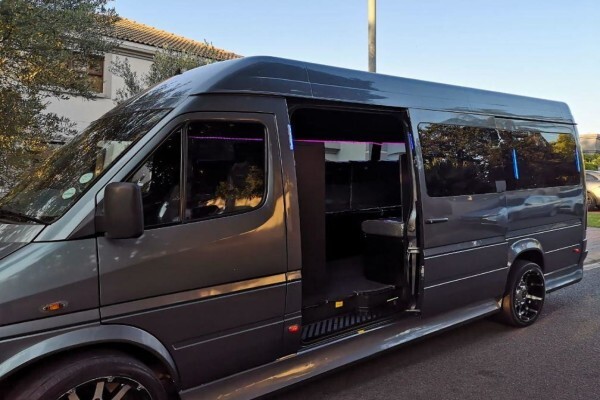 Limo Party Bus Jhb