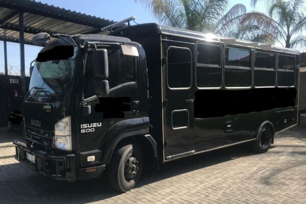 Limo Party Bus Jhb