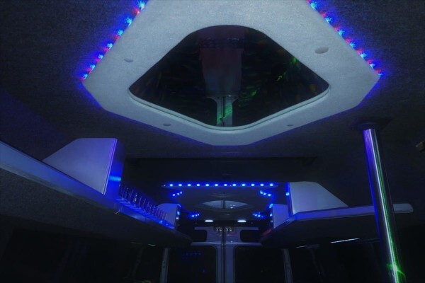 Limo Party Bus Jhb