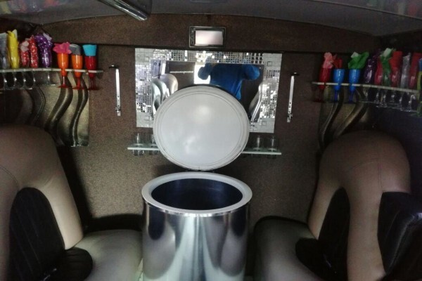 Limo Party Bus Jhb