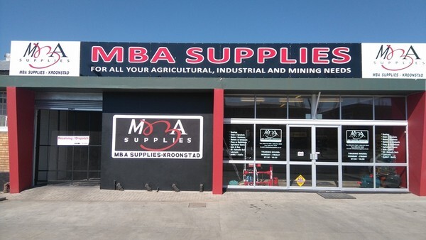 MBA Supplies PTY Ltd