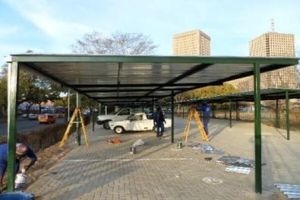 MIDVAAL CARPORTS