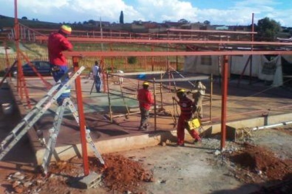 MIDVAAL CARPORTS