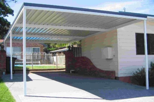 MIDVAAL CARPORTS