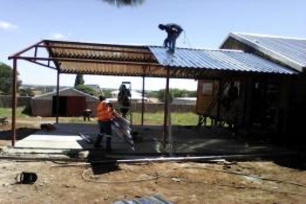 MIDVAAL CARPORTS