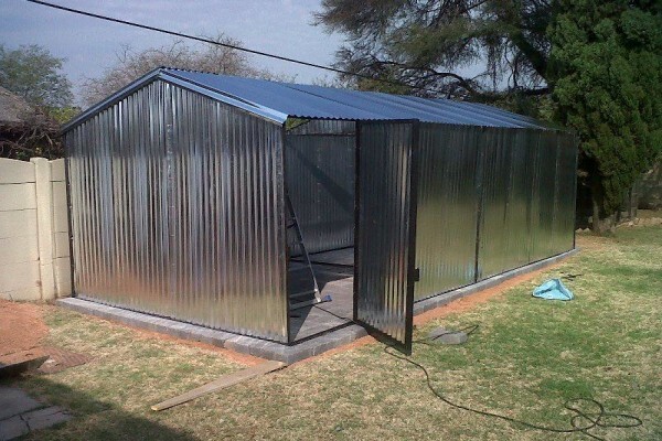 MIDVAAL CARPORTS