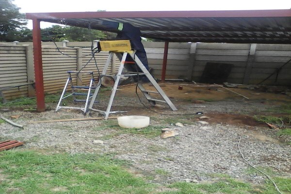 MIDVAAL CARPORTS