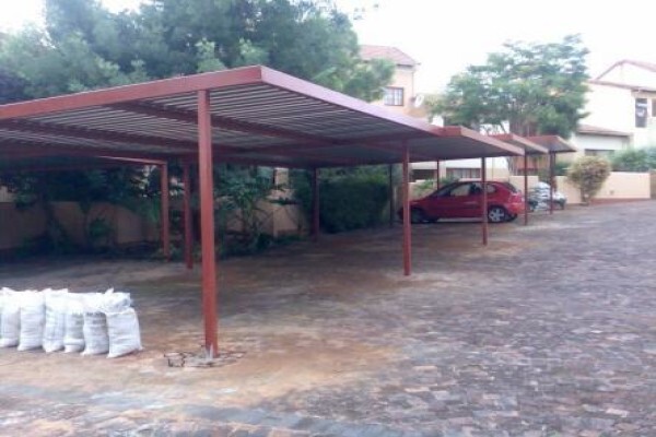 MIDVAAL CARPORTS