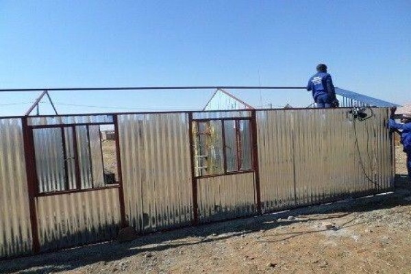 MIDVAAL CARPORTS