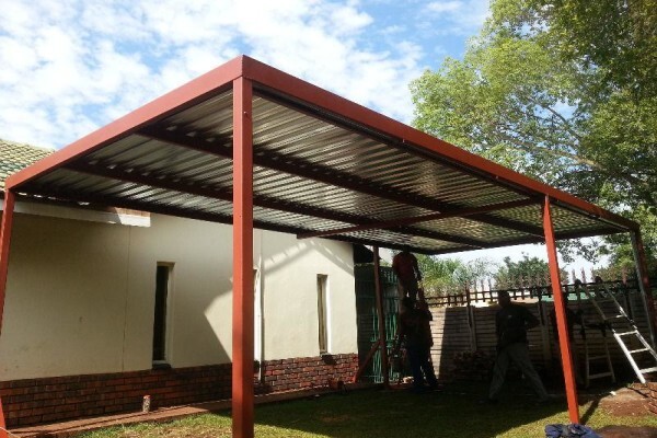 MIDVAAL CARPORTS