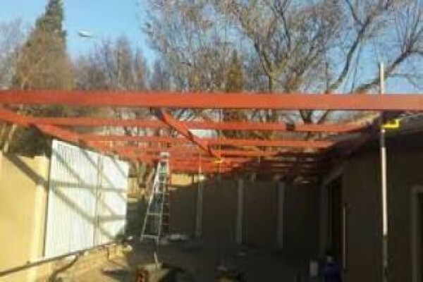 MIDVAAL CARPORTS
