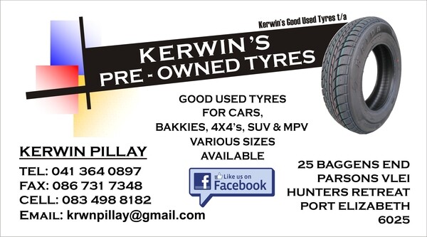 Kerwin's Good Used Tyres