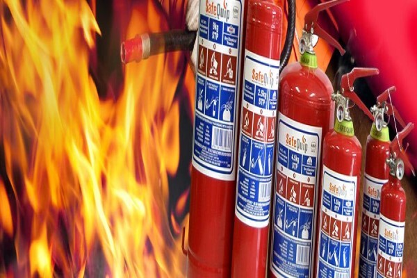Fire & Security 1475