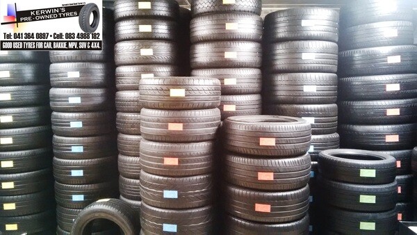 Kerwin's Good Used Tyres
