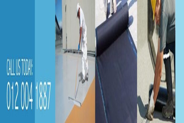 Water Proofing Pretoria