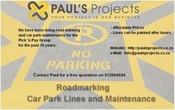 Paul's Projects
