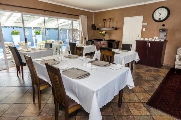 Abalone Guest House