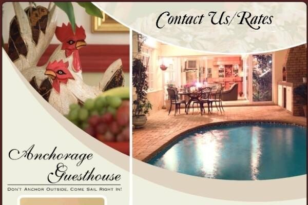 Anchorage Guest House