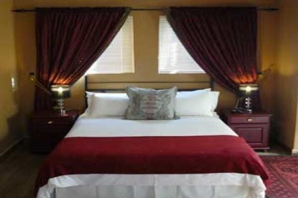 Chateau Vue Guest House