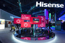 Hisense Johannesburg