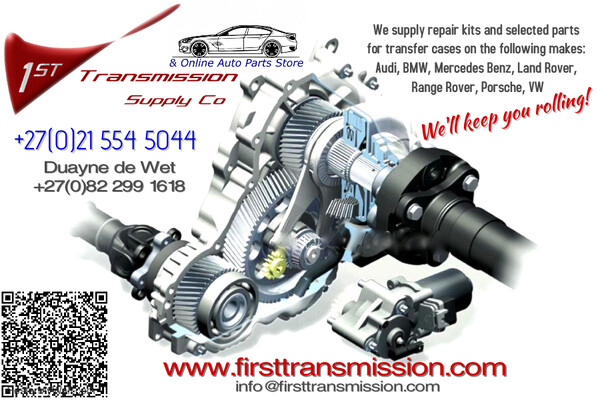 1st Transmission Supply Co