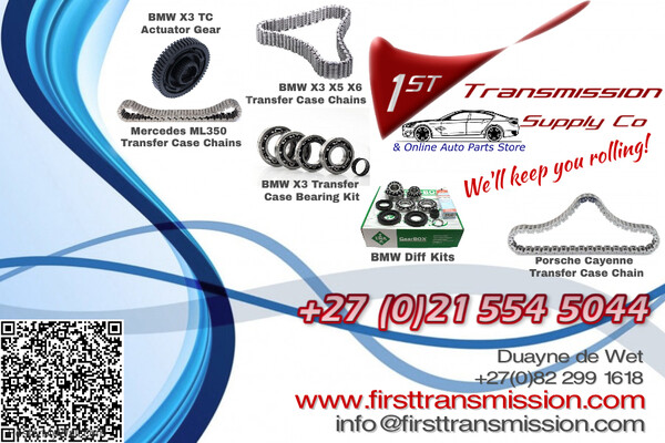 1st Transmission Supply Co