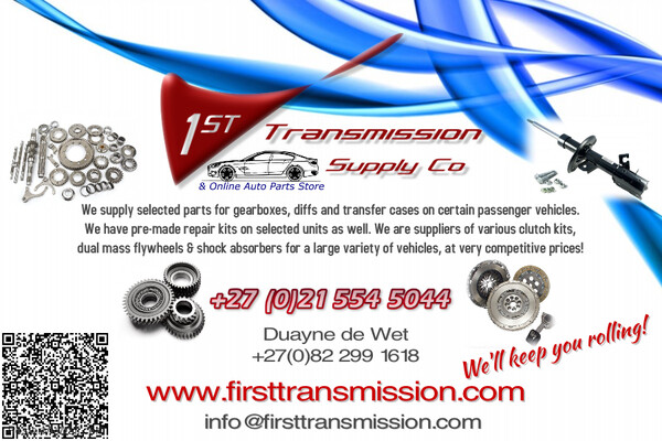 1st Transmission Supply Co