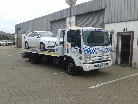KEITH'S TOWING SERVICES