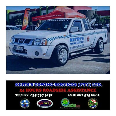 KEITH'S TOWING SERVICES