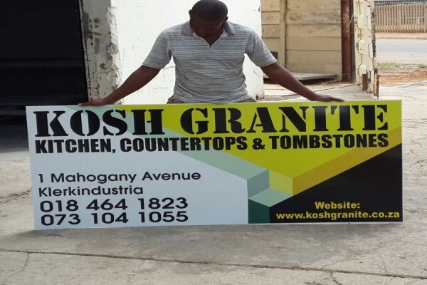 Kosh Granite