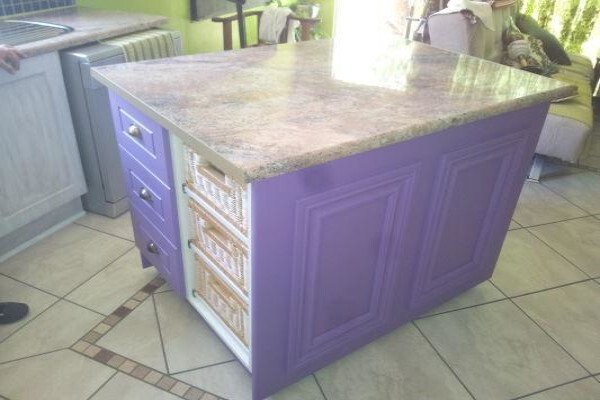Kosh Granite