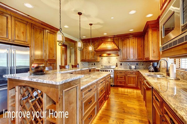 Kosh Granite