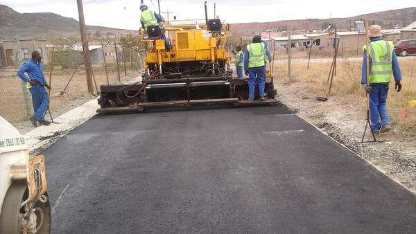 Vaslowave Road Construcation Plant Hire