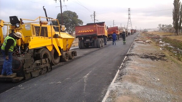 Vaslowave Road Construcation Plant Hire
