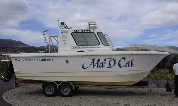 Marine Data Consultants