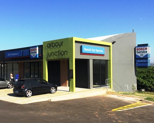 ACS AutoWorx Bosch Car Service