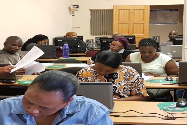Bonalesedi Computer Training College
